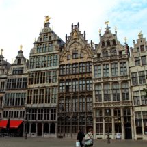 Antwerpen is een prachtige stad